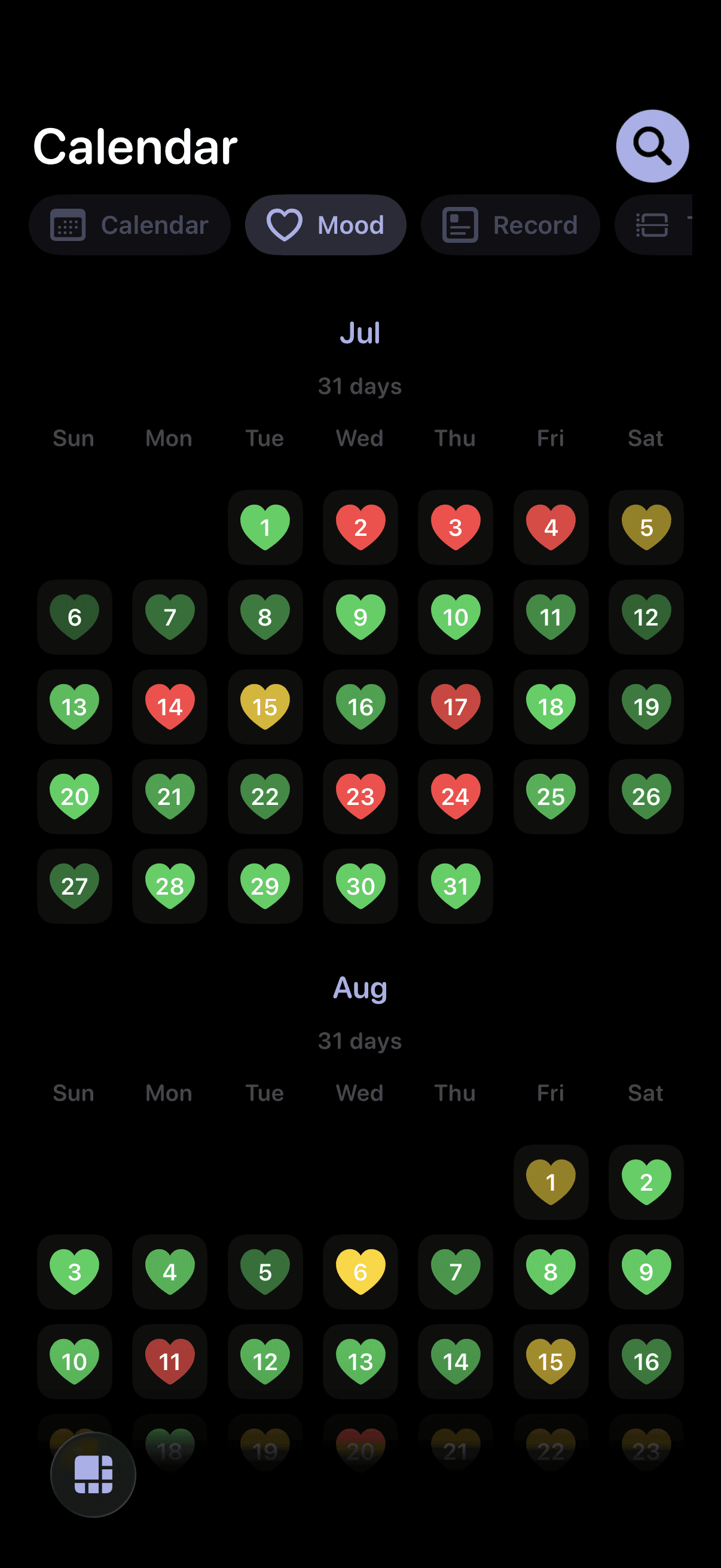 Lifelight Screenshot 6